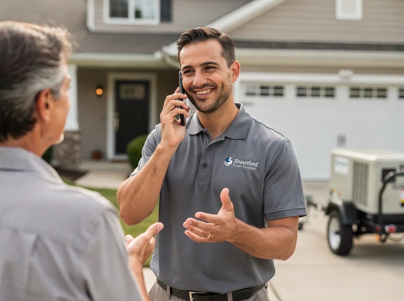 Generator Installation Burlingame, KS FAQs